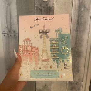 TOO FACED CHRISTMAS IN THE CITY LIMITED EDITION COLLECTION